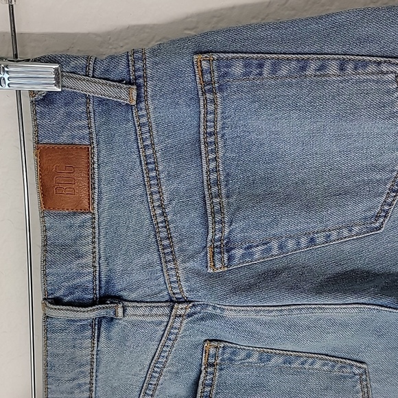 BDG Urban outfitters straight fit utility jeans size 25 - Picture 7 of 12
